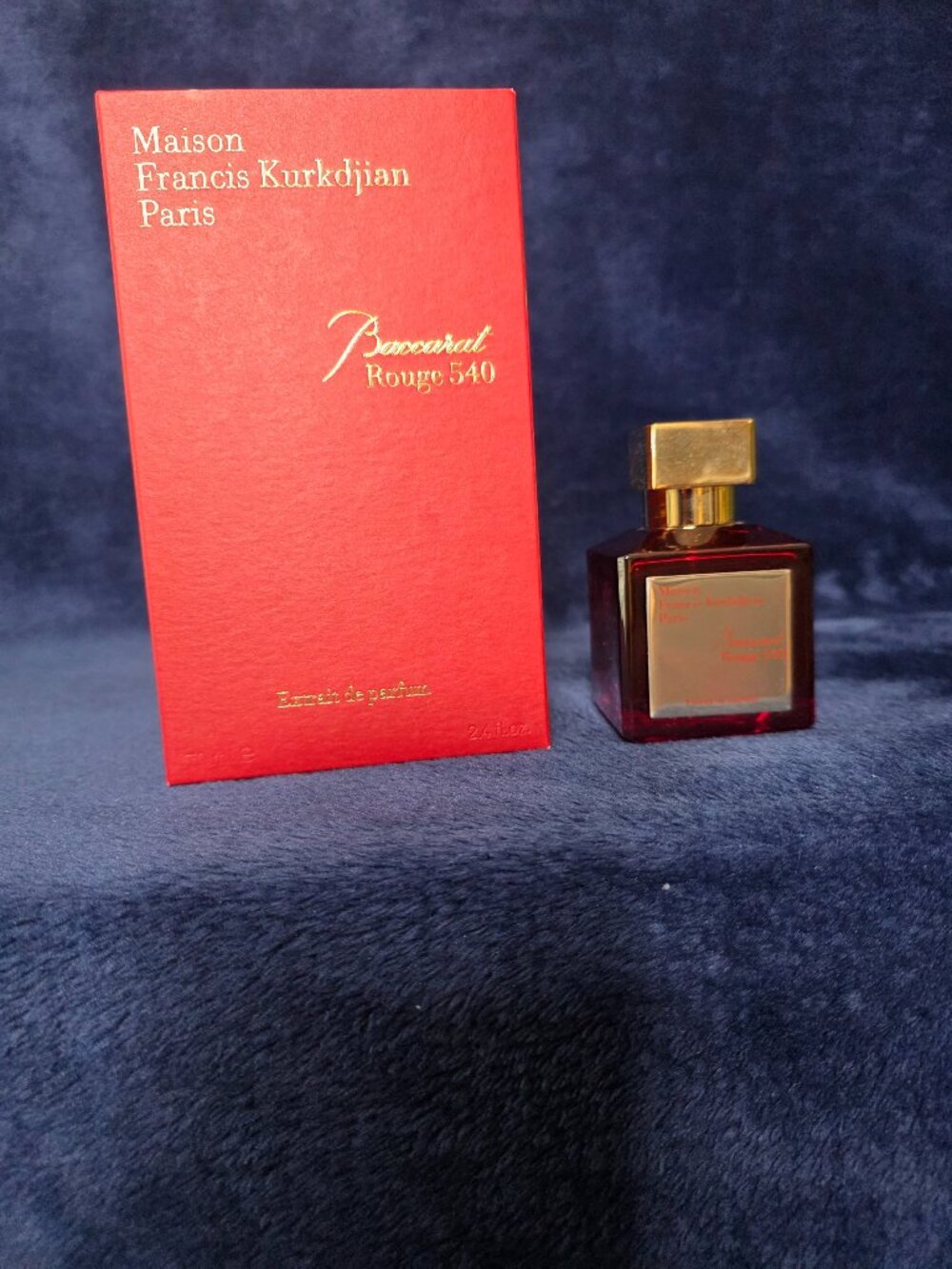 Maison Francis Kurkdjian Baccarat Rouge 540, 70 ml (2.4 oz)
